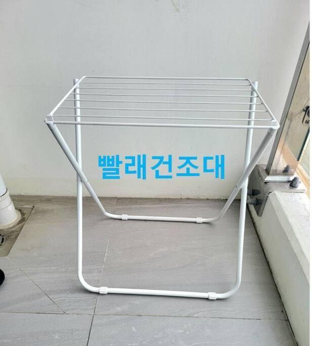 Ferienwohnung Gwangan-Ri Grand Terrace Ocean View Busan Exterior foto